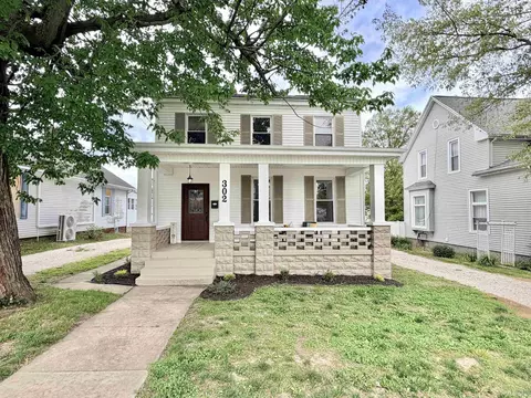 302 N Third St, Boonville, IN 47601