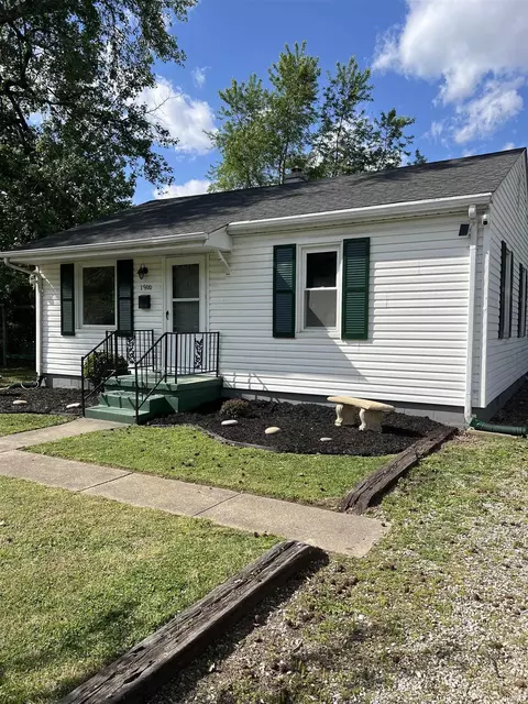 1900 Cass Ave, Evansville, IN 47714