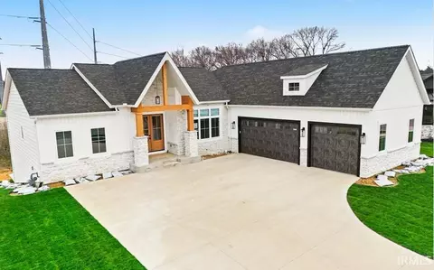 11098 Calle Jules Lot 317 Ct, Osceola, IN 46561