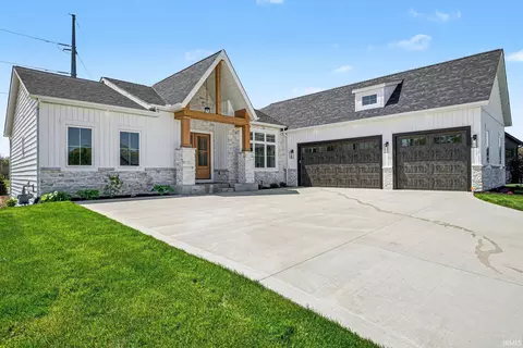 11098 Calle Jules Lot 317 Ct, Osceola, IN 46561