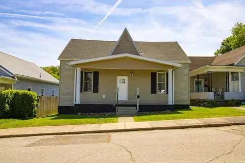 2604 Hillcrest Ter, Evansville, IN 47712