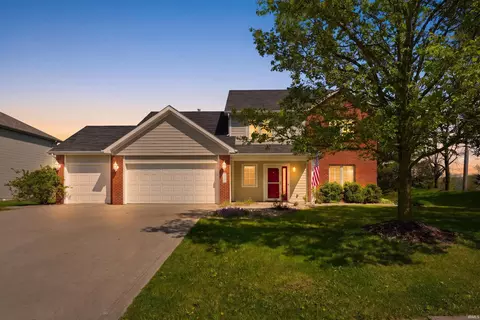 12706 Crystal Creek Pkwy, Fort Wayne, IN 46845