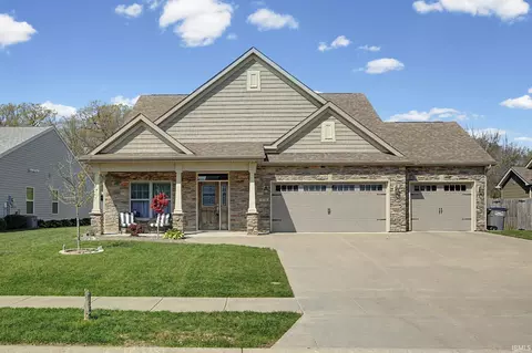 4756 Little Pine Dr, West Lafayette, IN 47906