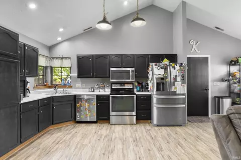 Kitchen - 202 Heritage Dr, Delphi, IN 46923 photo 1 of 2