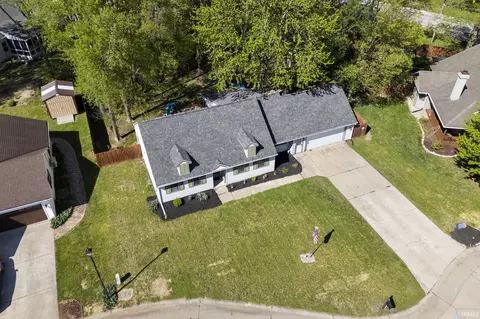 View/Area - 202 Heritage Dr, Delphi, IN 46923 photo 2 of 5