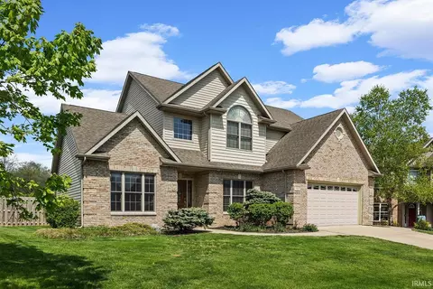 310 Sinclair Dr, West Lafayette, IN 47906
