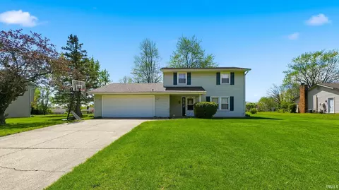 1510 Buckskin Dr, Fort Wayne, IN 46804