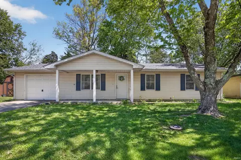 126 Hel Mar Dr, Mitchell, IN 47446