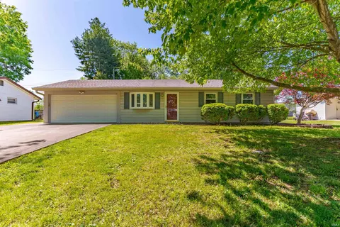 2424 Lexington Rd, Evansville, IN 47720