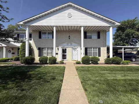 1103 Burdette Ave, Evansville, IN 47714