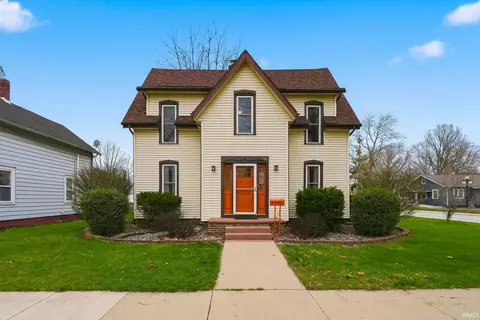 801 S Jackson St, Auburn, IN 46706