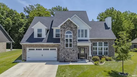 814 Bluegrass Trl, Kokomo, IN 46901