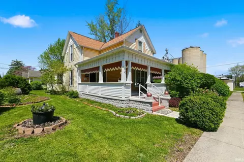 106 S Short St, Monroeville, IN 46773