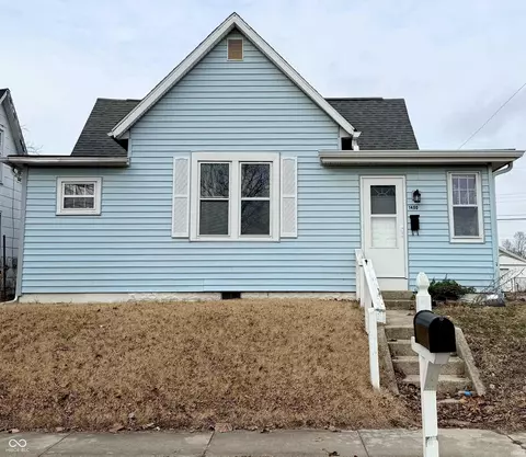 1400 W 13th St, Muncie, IN 47302