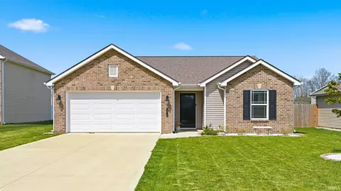 4876 Little Colorado Cv, Fort Wayne, IN 46808