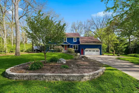 3710 Moss Hill Dr, West Lafayette, IN 47906