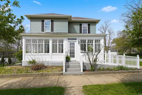 114 N Ohio St, Culver, IN 46511