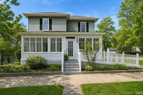 114 N Ohio St, Culver, IN 46511