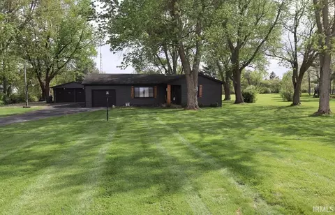 9321 W Cr 400 N, Gaston, IN 47342
