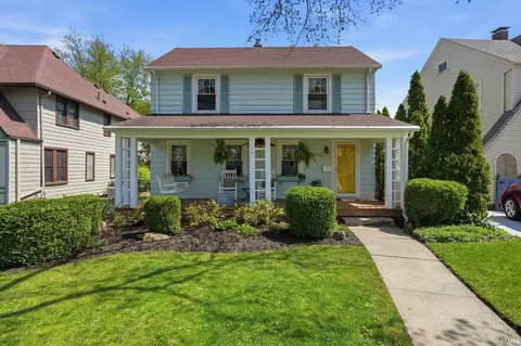 4709 Beaver Ave, Fort Wayne, IN 46807