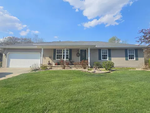 845 Wildflower Dr, Ellettsville, IN 47429