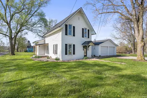 301 S High St, Albion, IN 46701