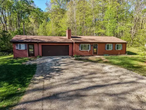 750 Clark Rd, Spencer, IN 47460