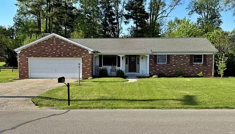 714 Brett Cabel Rd, Washington, IN 47501