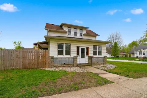 923 W Laporte St, Plymouth, IN 46563