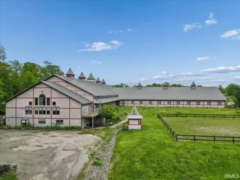 2025 N Russell Rd, Bloomington, IN 47408