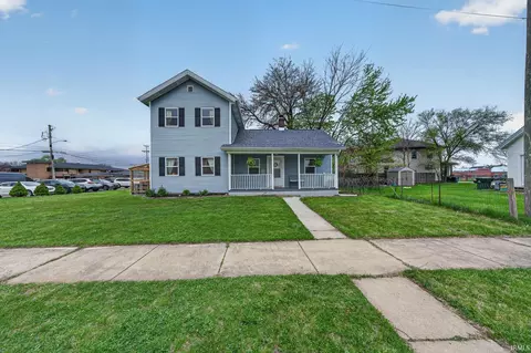 229 N St Peter St, South Bend, IN 46617