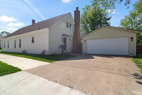 429 N Gibson St, Princeton, IN 47670
