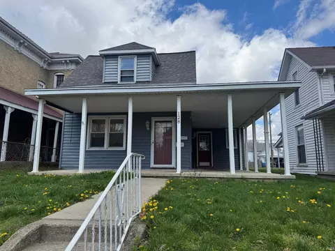 128 W 6th St, Peru, IN 46970