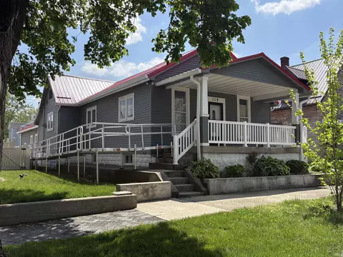 119 W 5th St, Peru, IN 46970