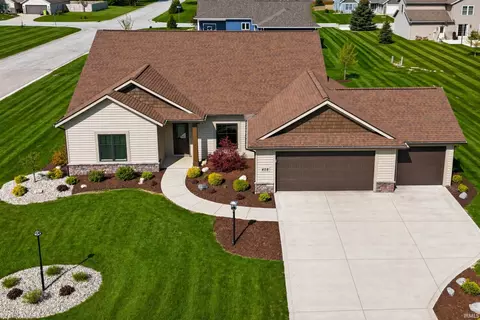 408 Cottonwood Ct, Markle, IN 46770