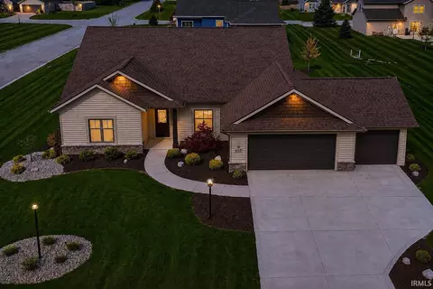408 Cottonwood Ct, Markle, IN 46770