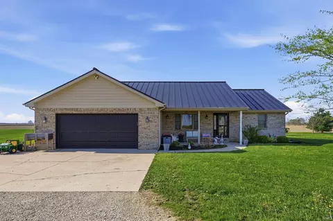 7057 W County Road 100 N, New Castle, IN 47362