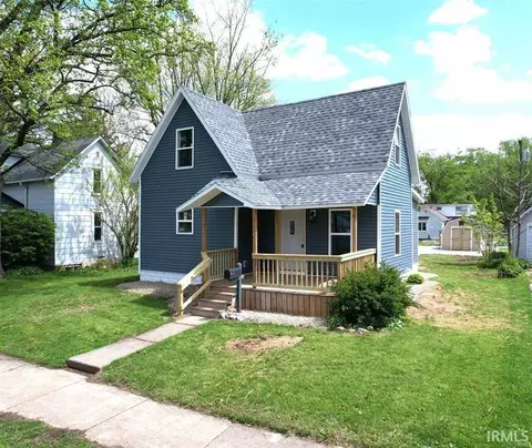 563 S Bluff St, Monticello, IN 47960