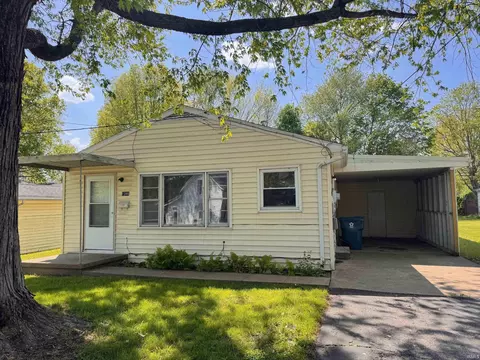 1346 Orchard St, Wabash, IN 46992