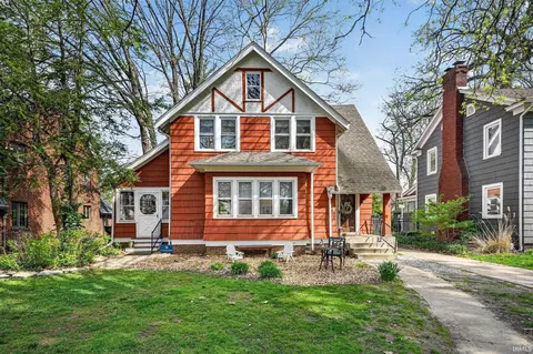 1319 Sunnymede Ave, South Bend, IN 46615