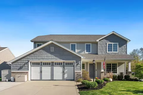 812 Crimson Cv, Fort Wayne, IN 46845