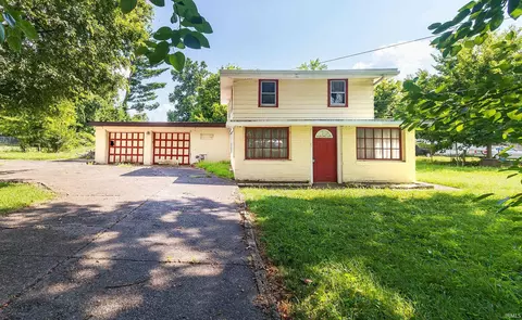 807 Prosperity Ave, Evansville, IN 47713