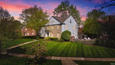 1615 Dodge Ave, Fort Wayne, IN 46805