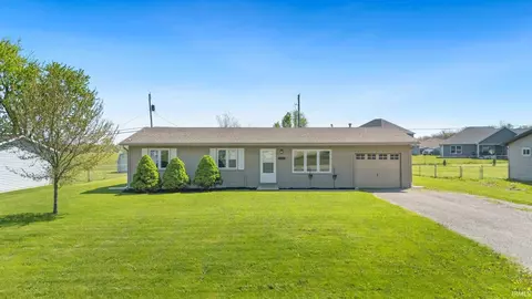 3711 Fritcha Ave, Fort Wayne, IN 46806