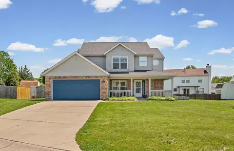 117 Barnwell Dr, Lafayette, IN 47905