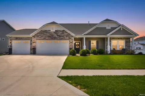 12513 Palmira Blvd, Fort Wayne, IN 46818