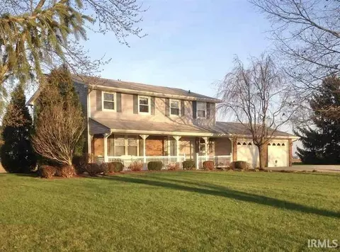 2767 N 300 W, Bluffton, IN 46714