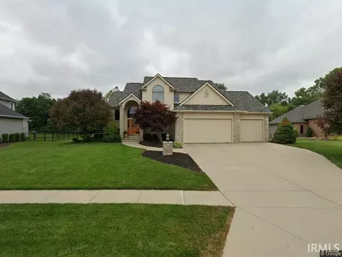 11831 Tillbury Cv, Fort Wayne, IN 46845