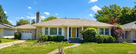 212 S Alvord Blvd, Evansville, IN 47714