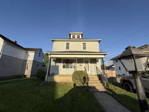 317 N High St, Union City, IN 47390